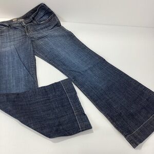 Kut from the Kloth Indigo Flare Jeans